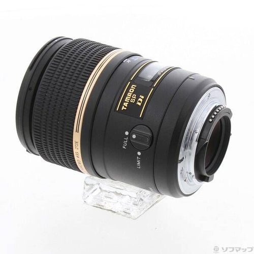 Tamron Lens (Zoom) Sp Af F2.8 Di Macro (Nikon 349