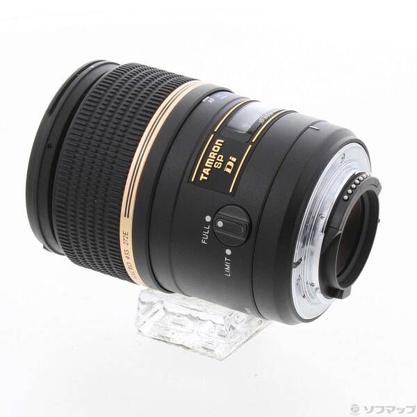 Tamron Lens (Zoom) Sp Af F2.8 Di Macro (Nikon 349