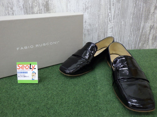 Fabio Rusconi Loafers Leather Shoes 36
