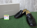 Fabio Rusconi Loafers Leather Shoes 36