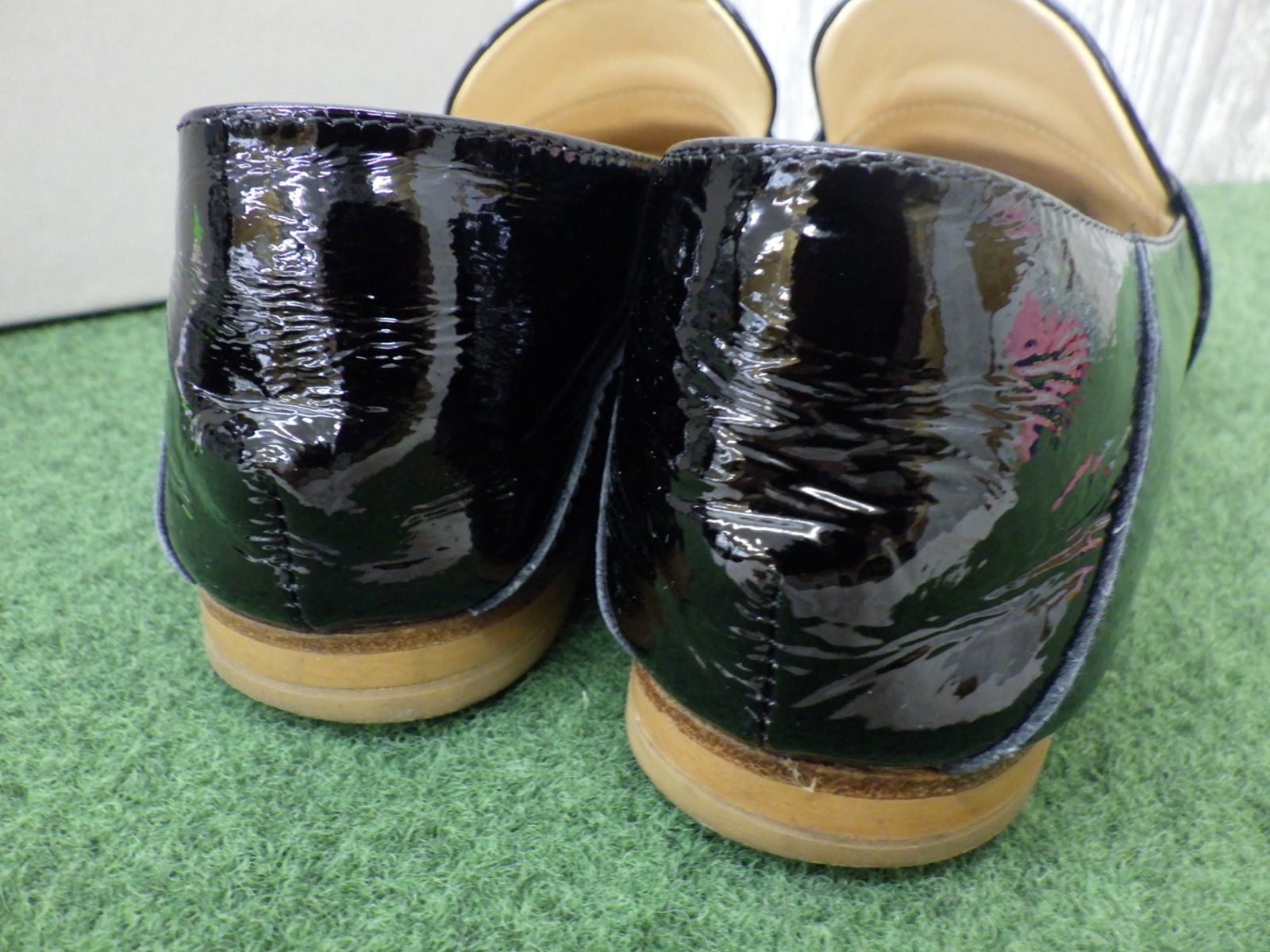 Fabio Rusconi Loafers Leather Shoes 36