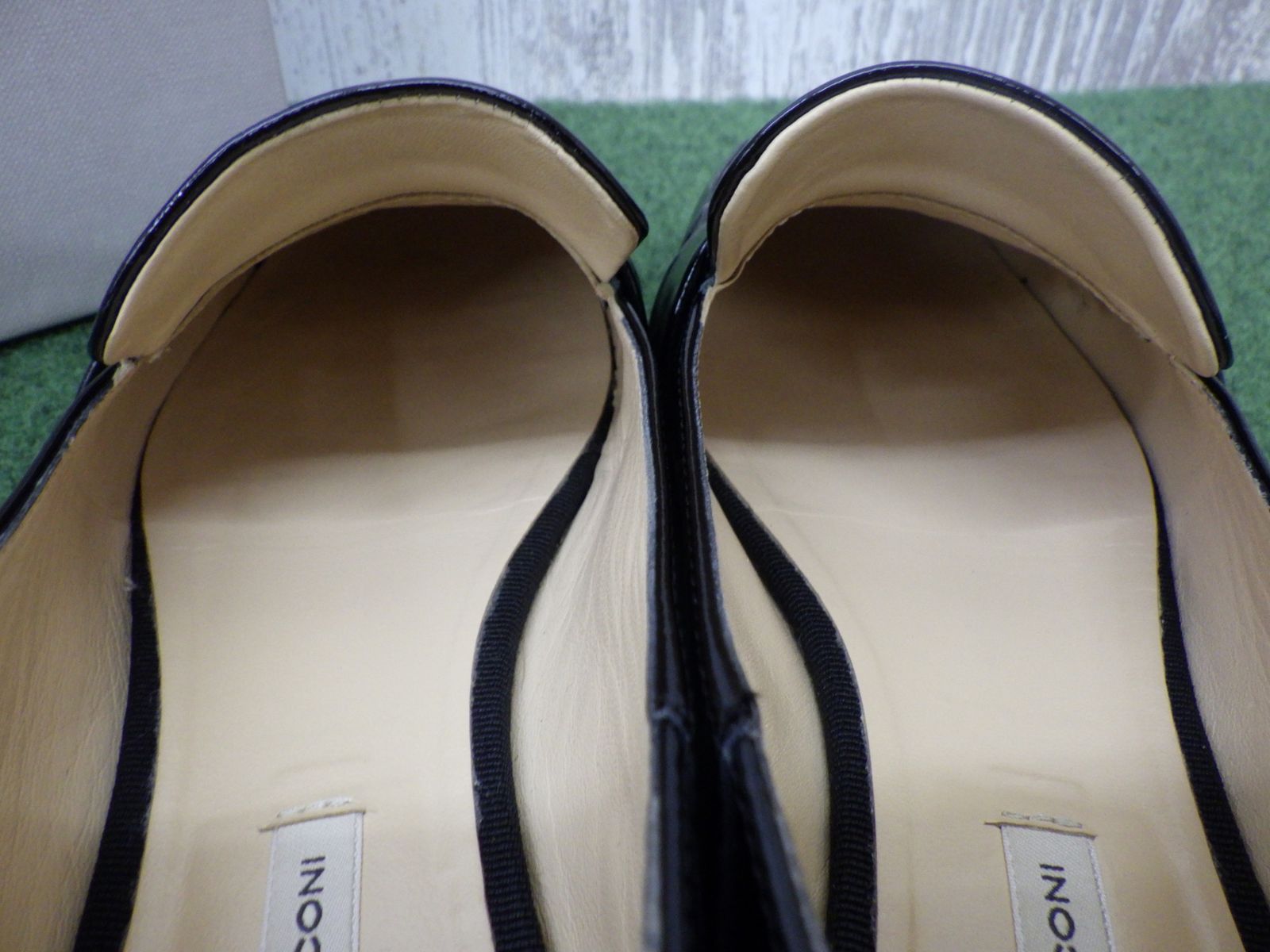 Fabio Rusconi Loafers Leather Shoes 36