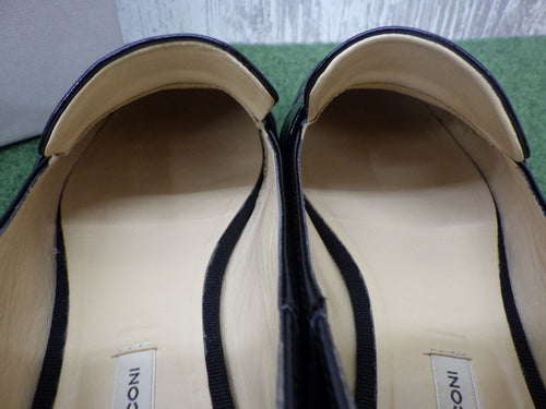 Fabio Rusconi Loafers Leather Shoes 36