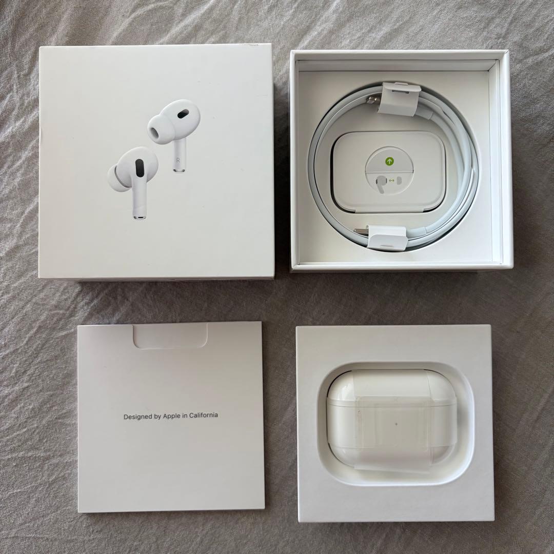 Apple Airpods Body Pro 2 Mqd83J/A
