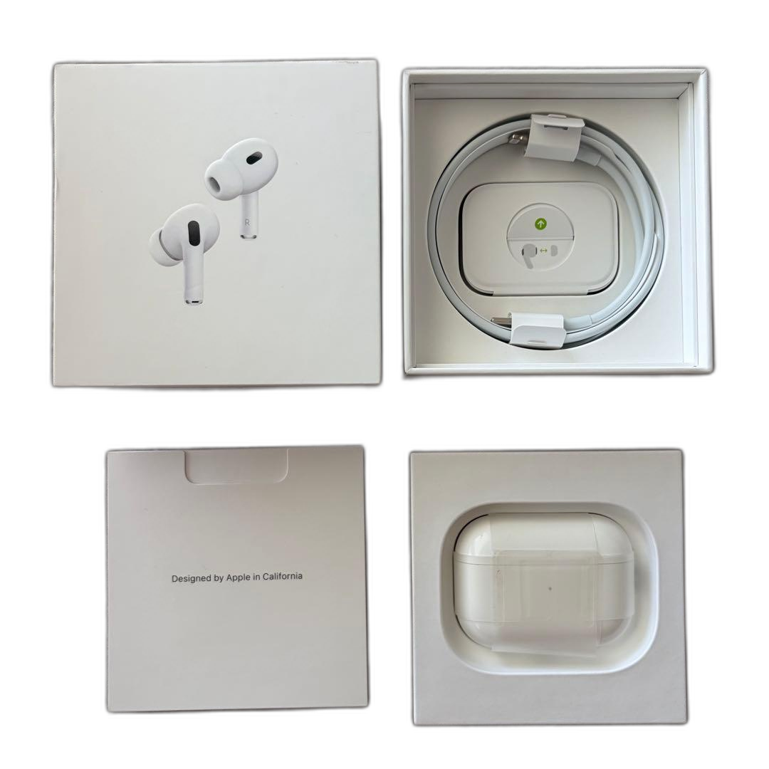 Apple Airpods Body Pro 2 Mqd83J/A