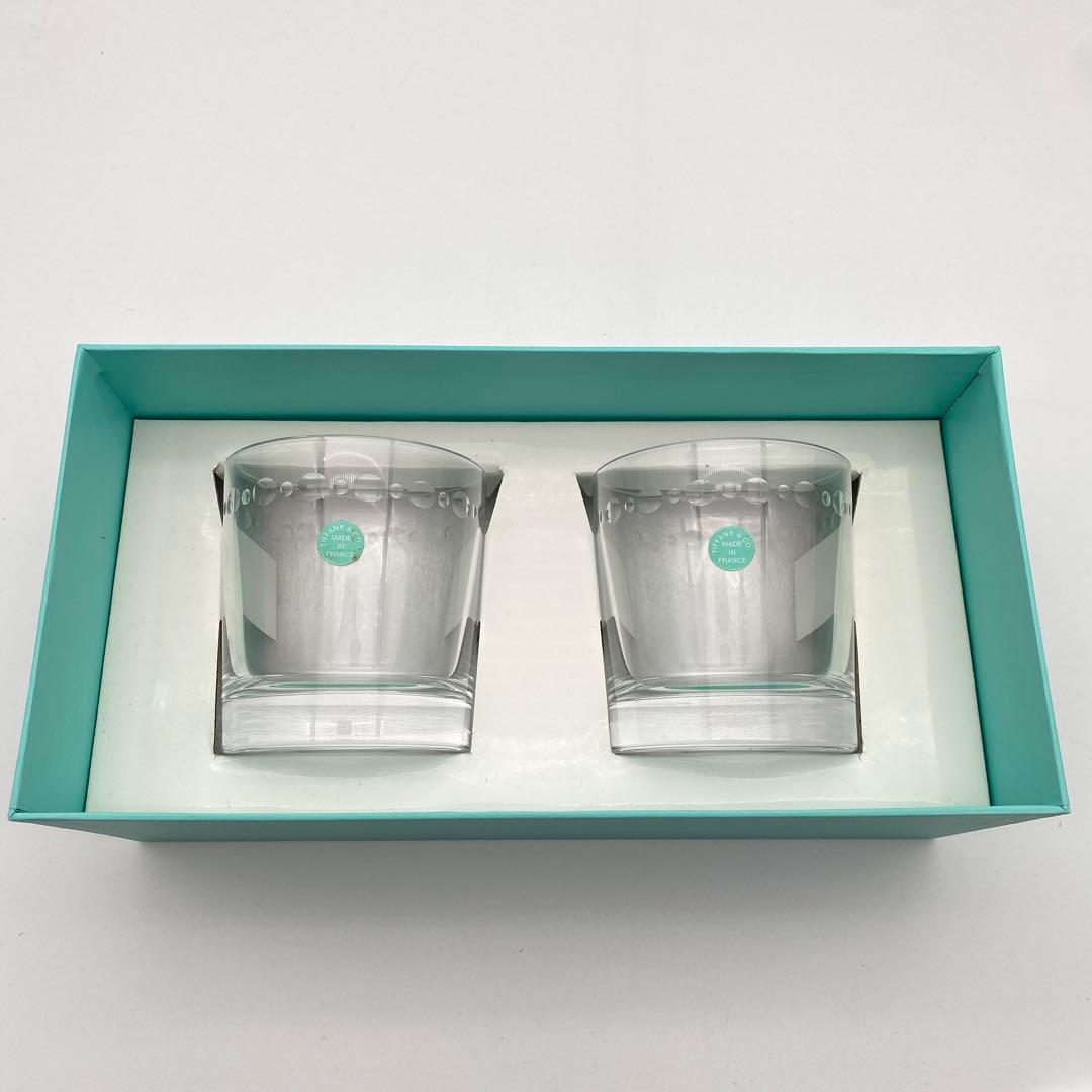Tiffany Rocks Glasses Co. Of
