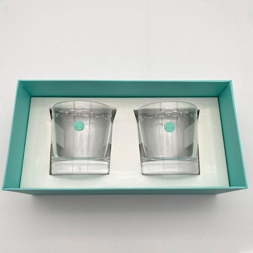 Tiffany Rocks Glasses Co. Of
