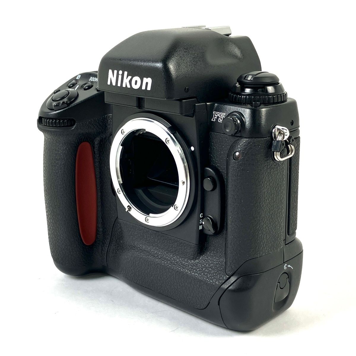 Nikon Slr Camera (Film) F5