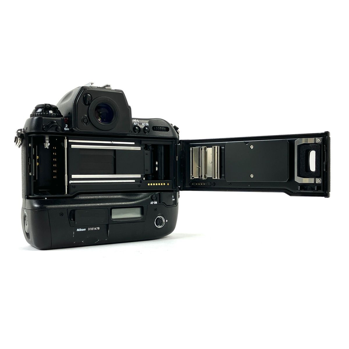 Nikon Slr Camera (Film) F5