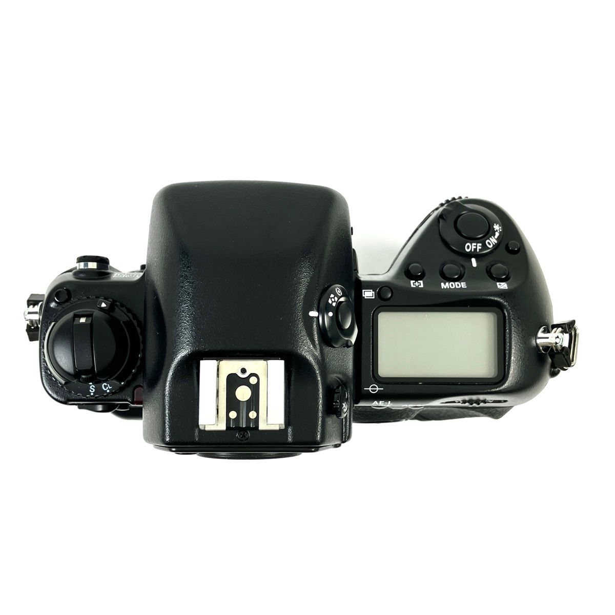 Nikon Slr Camera (Film) F5