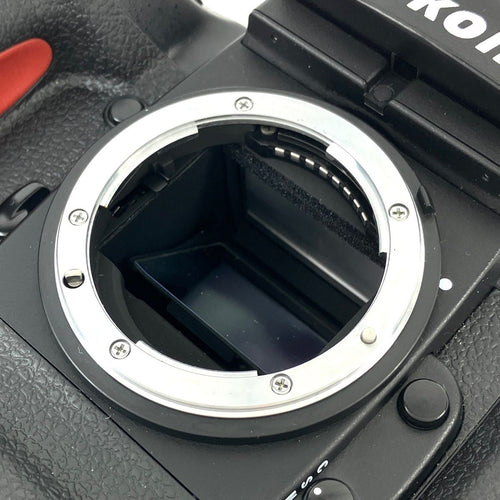 Nikon Slr Camera (Film) F5