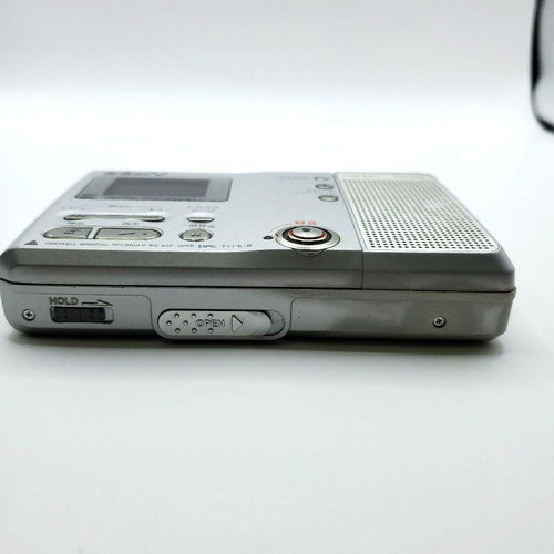 Sony Portable Md Players Mz-B10 Mdlp