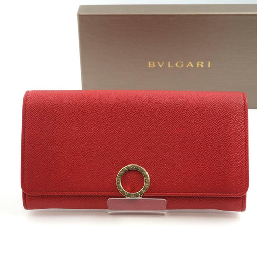 Bvlgari Long Wallet