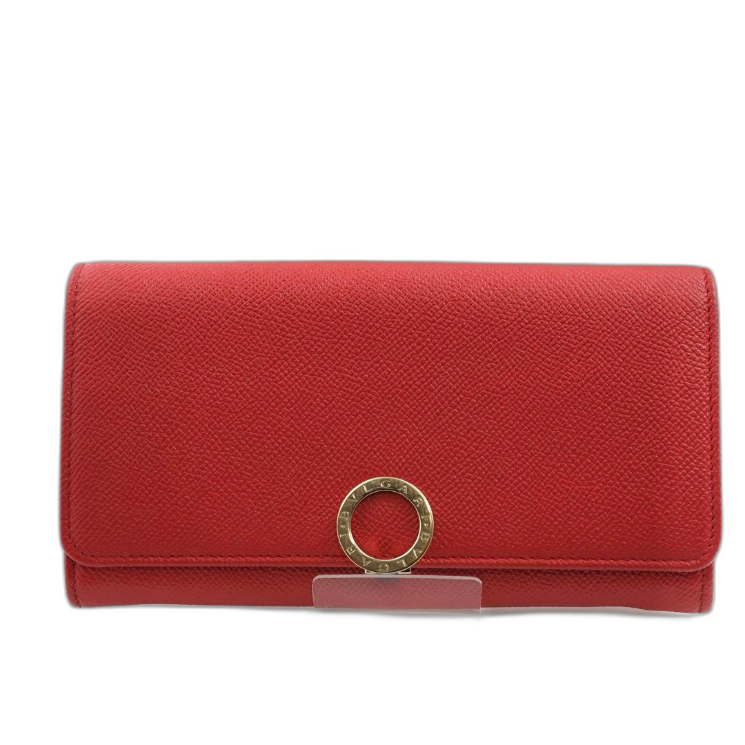 Bvlgari Long Wallet
