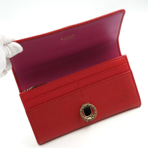 Bvlgari Long Wallet