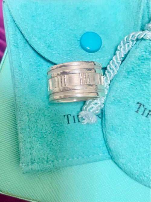 Tiffany Rings Co. Atlas Ring