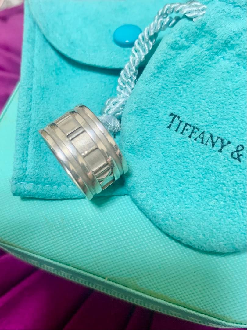 Tiffany Rings Co. Atlas Ring