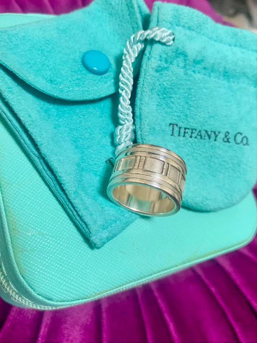 Tiffany Rings Co. Atlas Ring