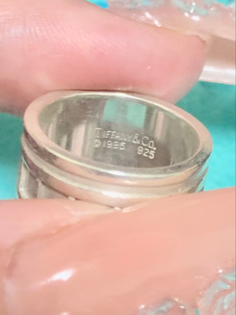 Tiffany Rings Co. Atlas Ring