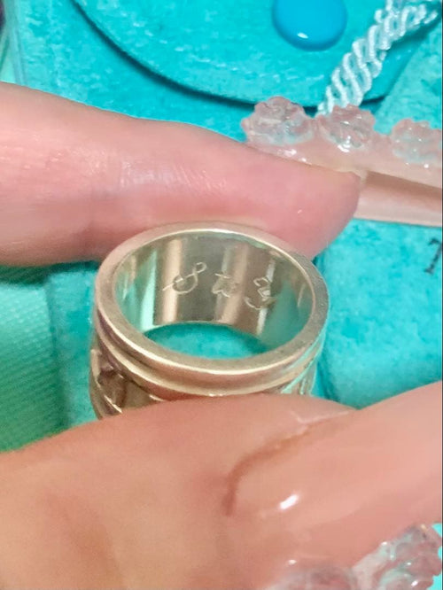 Tiffany Rings Co. Atlas Ring