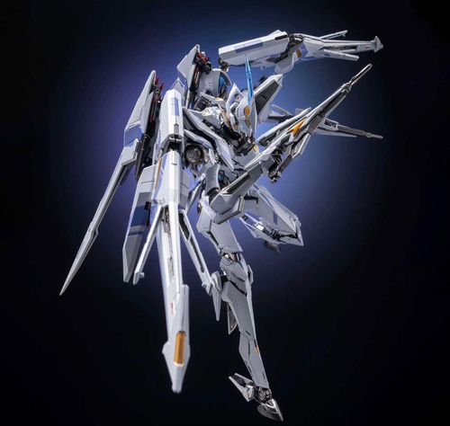 Moshowtoys Game Character Moshow X Ubp-R02T Abs Pom