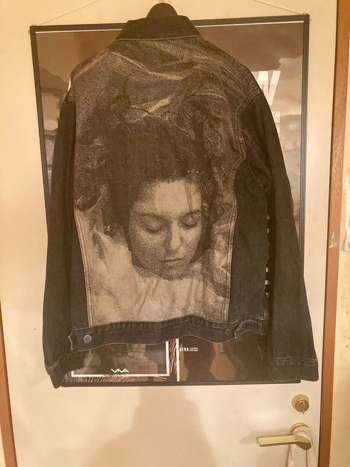 Undercover Denim Jackets Twin Peaks
