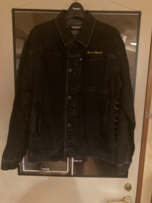 Undercover Denim Jackets Twin Peaks
