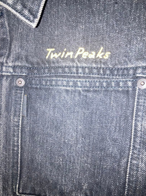 Undercover Denim Jackets Twin Peaks