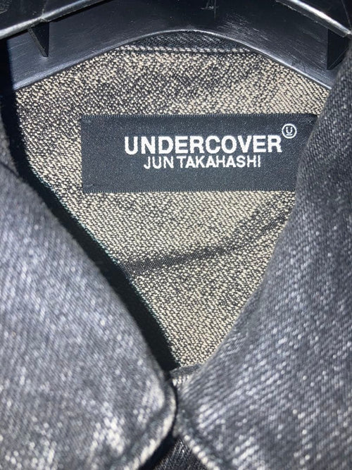 Undercover Denim Jackets Twin Peaks