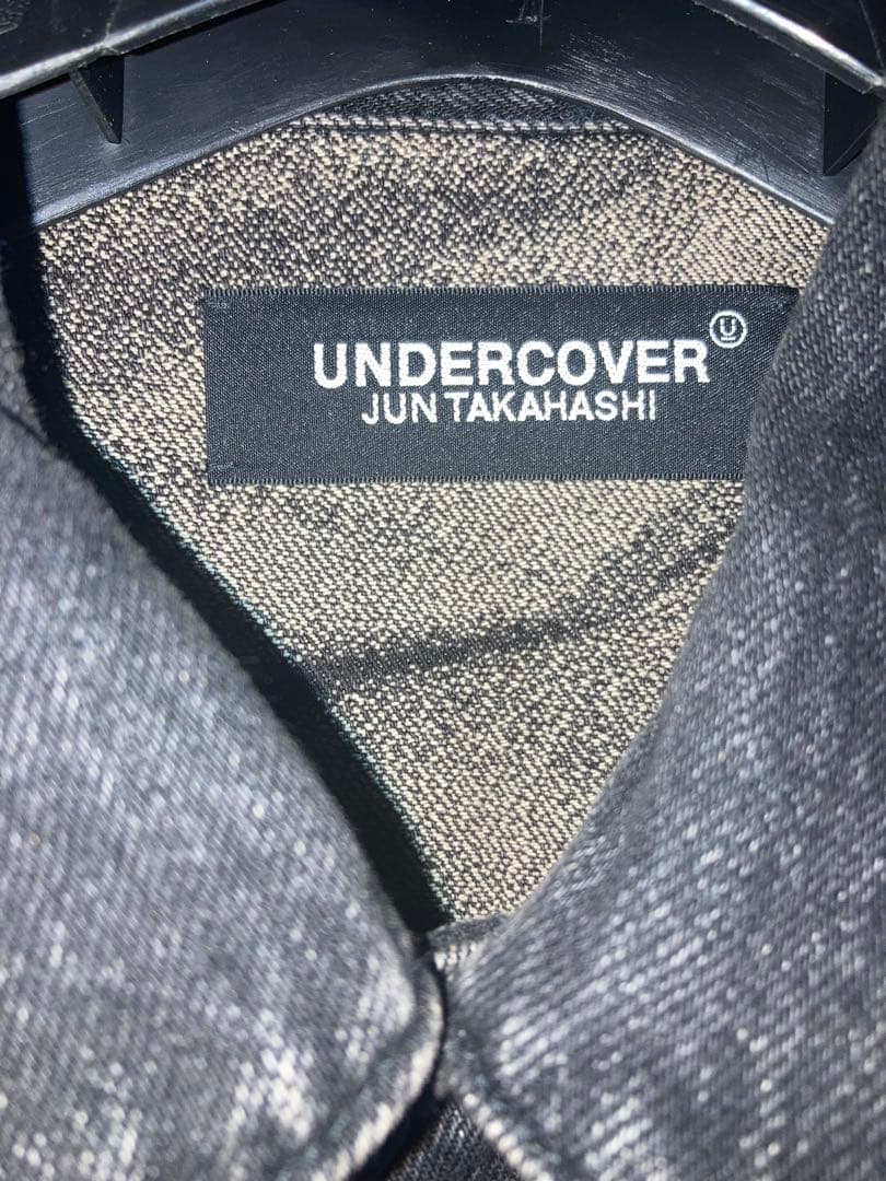 Undercover Denim Jackets Twin Peaks