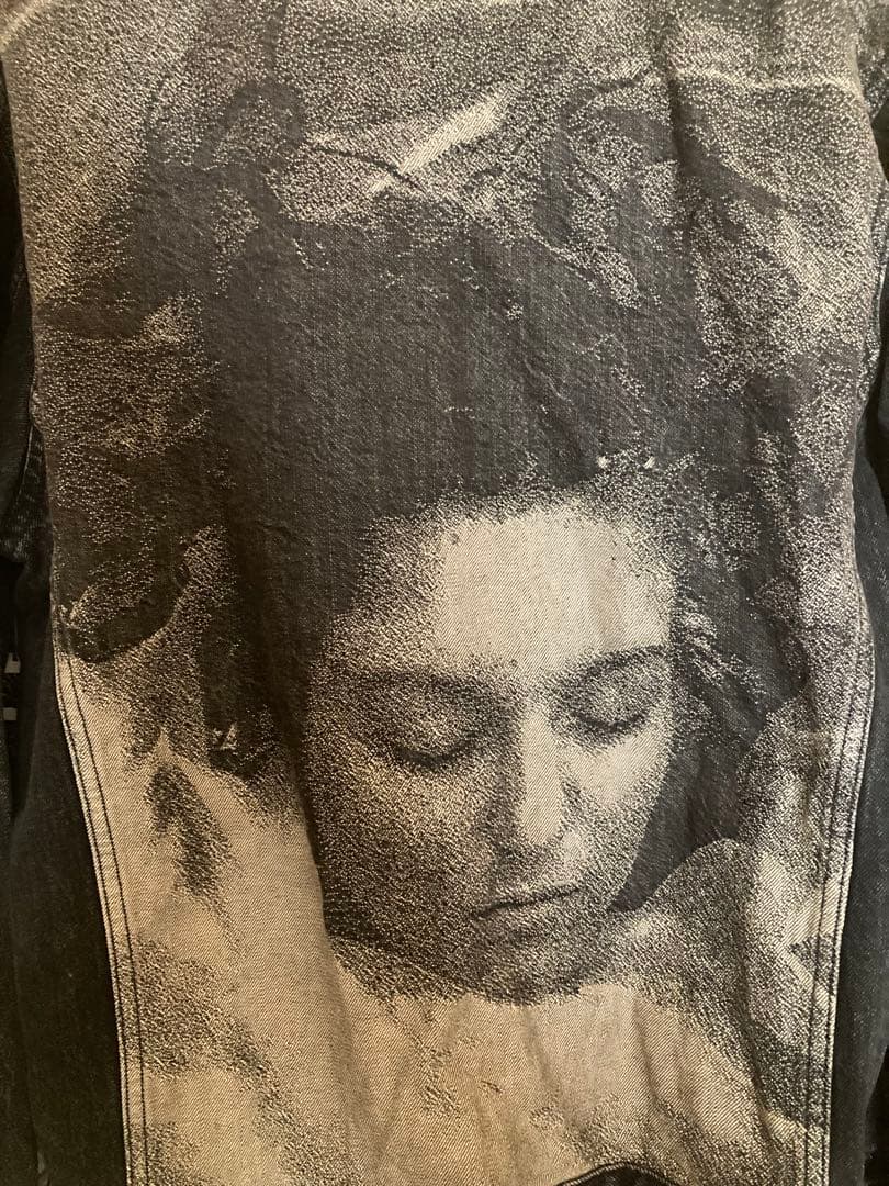 Undercover Denim Jackets Twin Peaks
