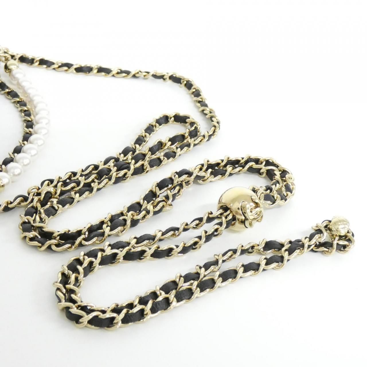 Chanel Others (Iphone 15 Pro) Ap3866 Black( Gold(
