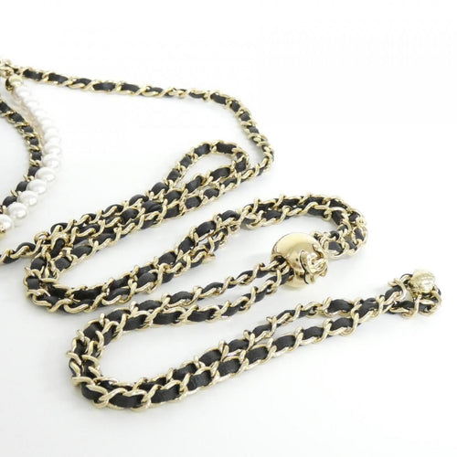 Chanel Others (Iphone 15 Pro) Ap3866 Black( Gold(