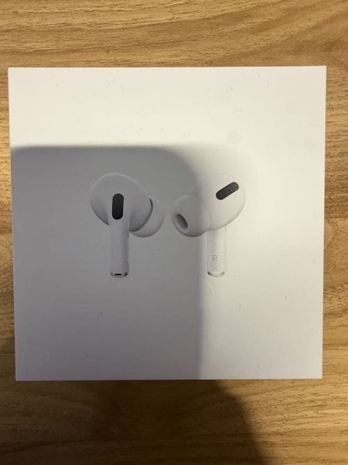 Apple Airpods Body Pro