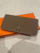 Hermes Long Wallets