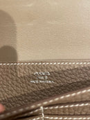 Hermes Long Wallets