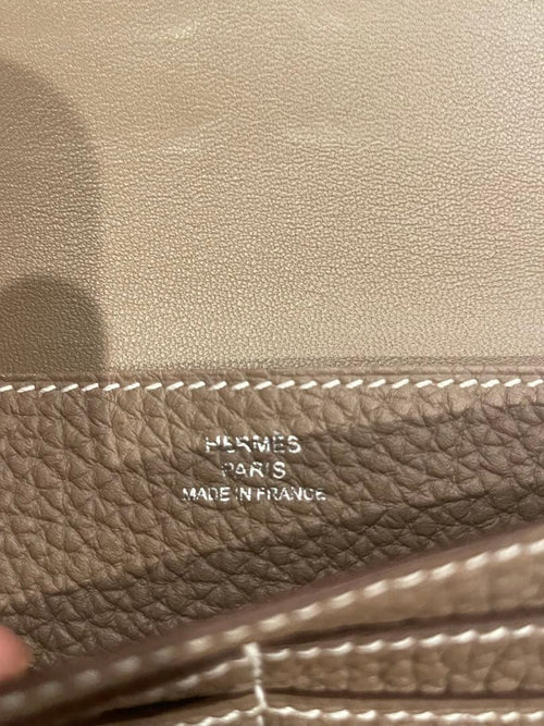 Hermes Long Wallets