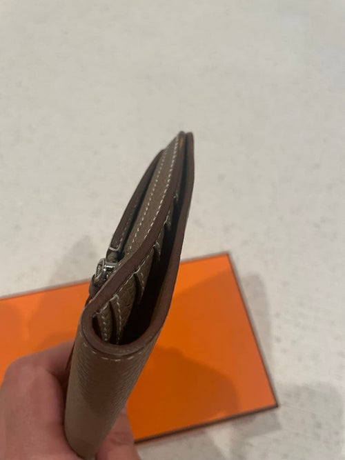 Hermes Long Wallets