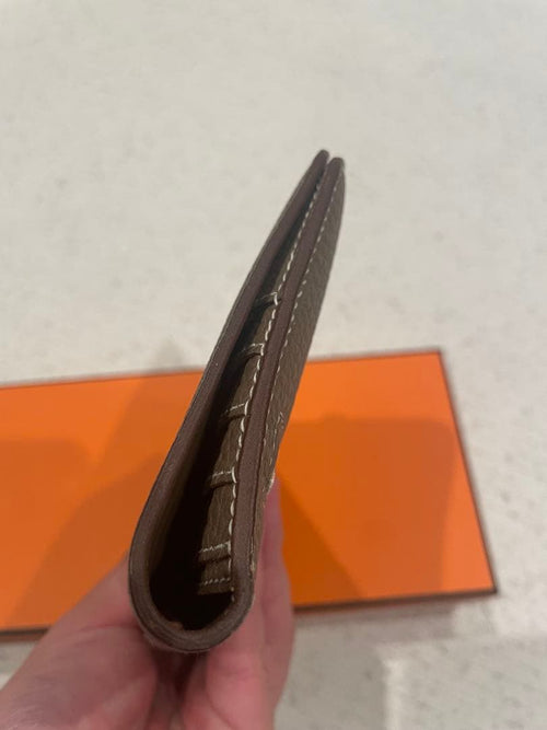 Hermes Long Wallets