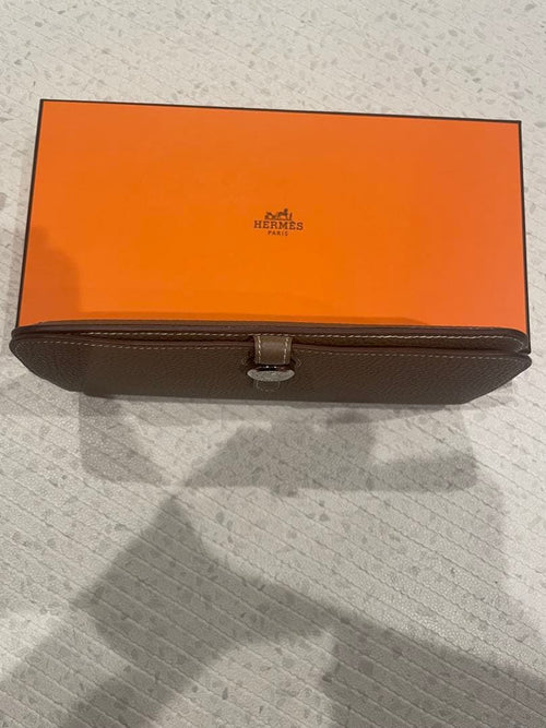 Hermes Long Wallets
