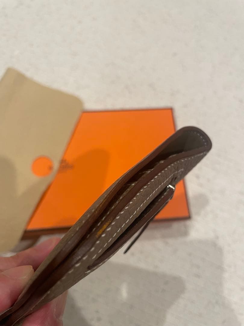 Hermes Long Wallets