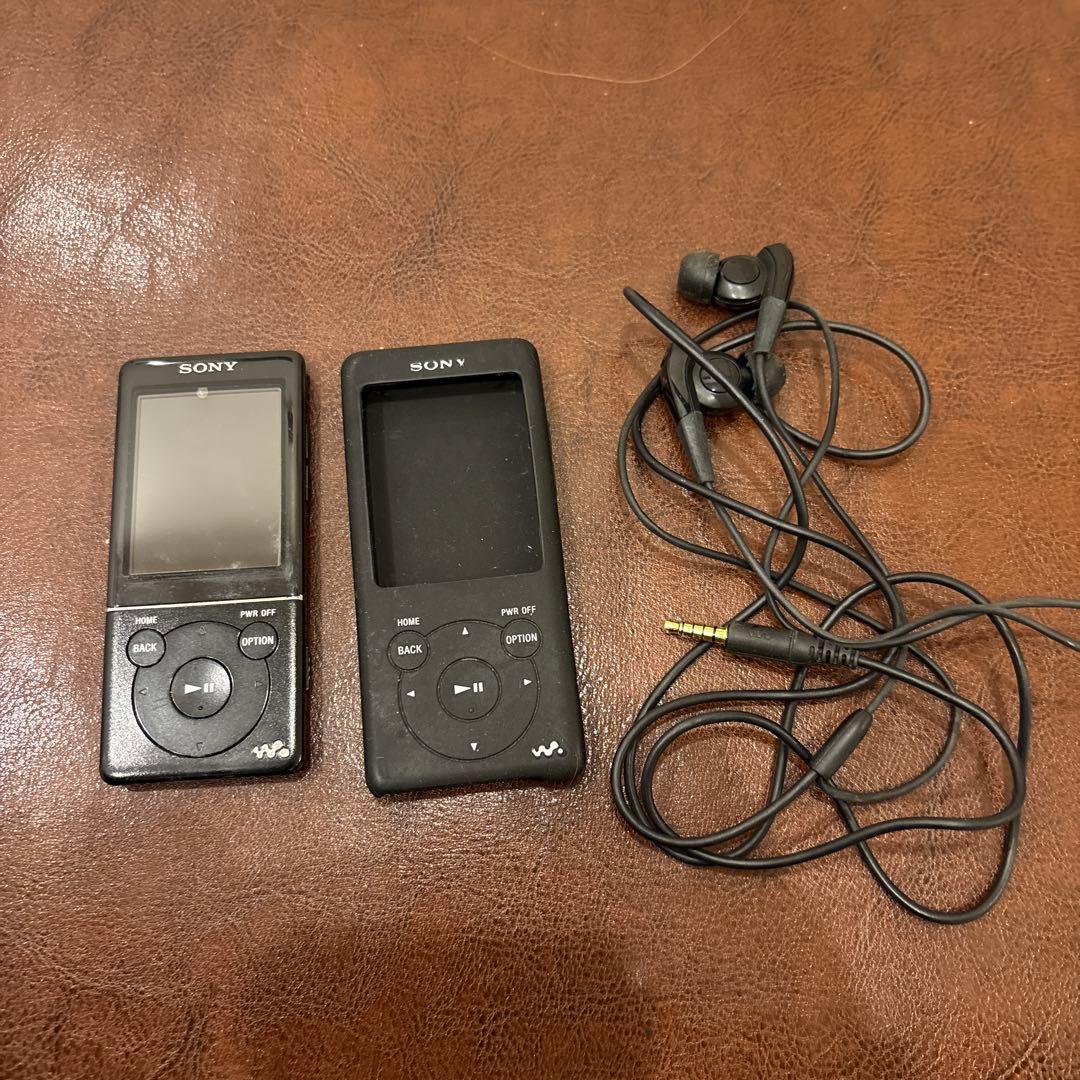 Sony Digital Audio Player Walkman Nw-S774