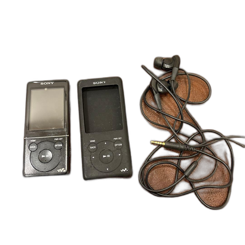 Sony Digital Audio Player Walkman Nw-S774