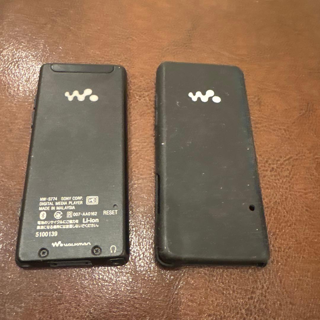 Sony Digital Audio Player Walkman Nw-S774