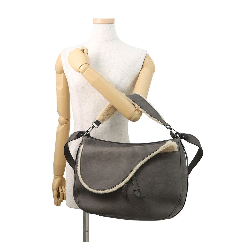 Shoulder Bag Christian Dior 2Way