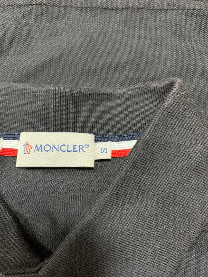 Moncler Polo Shirts S
