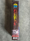 Games Neo Geo Rom