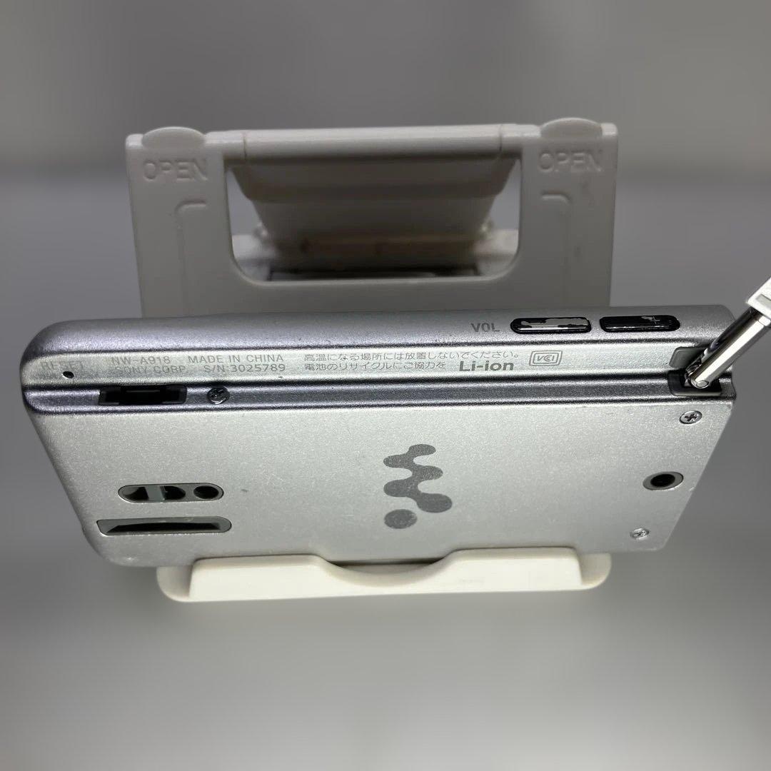 Digital Audio Players Sony Walkman Nw-A918(