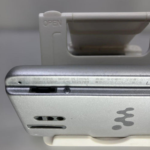 Digital Audio Players Sony Walkman Nw-A918(