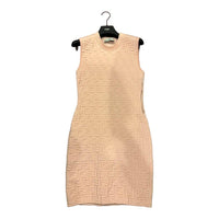 Fendi Long-Sleeve Three-Quarter-Sleeve